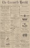 Tamworth Herald Saturday 27 January 1917 Page 1