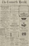 Tamworth Herald Saturday 10 March 1917 Page 1