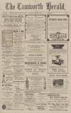 Tamworth Herald Saturday 31 March 1917 Page 1