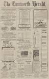 Tamworth Herald Saturday 14 July 1917 Page 1