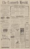 Tamworth Herald Saturday 11 August 1917 Page 1