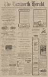Tamworth Herald Saturday 25 August 1917 Page 1