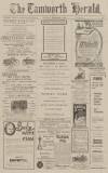 Tamworth Herald Saturday 01 September 1917 Page 1
