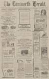 Tamworth Herald Saturday 08 September 1917 Page 1