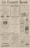 Tamworth Herald Saturday 22 September 1917 Page 1