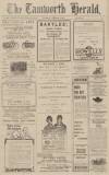Tamworth Herald Saturday 06 October 1917 Page 1
