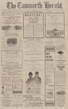 Tamworth Herald Saturday 20 October 1917 Page 1
