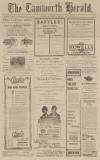 Tamworth Herald Saturday 03 November 1917 Page 1