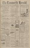 Tamworth Herald Saturday 01 June 1918 Page 1
