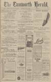 Tamworth Herald Saturday 20 July 1918 Page 1