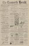Tamworth Herald Saturday 09 November 1918 Page 1