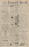 Tamworth Herald Saturday 15 February 1919 Page 1