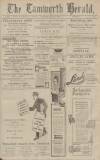 Tamworth Herald Saturday 08 March 1919 Page 1