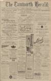Tamworth Herald Saturday 15 March 1919 Page 1
