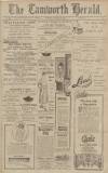 Tamworth Herald Saturday 22 March 1919 Page 1