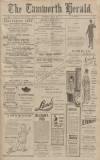 Tamworth Herald Saturday 03 May 1919 Page 1