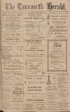 Tamworth Herald Saturday 06 March 1920 Page 1