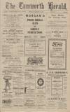 Tamworth Herald Saturday 27 November 1920 Page 1