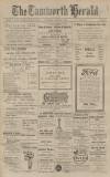 Tamworth Herald Saturday 01 January 1921 Page 1