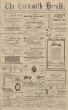 Tamworth Herald Saturday 19 March 1921 Page 1