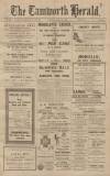 Tamworth Herald Saturday 16 July 1921 Page 1