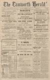 Tamworth Herald Saturday 01 October 1921 Page 1