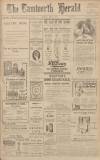 Tamworth Herald Saturday 16 July 1927 Page 1