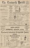 Tamworth Herald Saturday 16 February 1929 Page 1