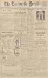 Tamworth Herald Saturday 11 January 1930 Page 1