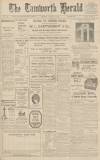 Tamworth Herald Saturday 25 January 1930 Page 1