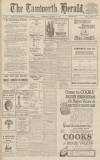 Tamworth Herald Saturday 15 November 1930 Page 1