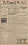 Tamworth Herald Saturday 09 March 1935 Page 1