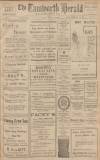Tamworth Herald Saturday 11 January 1936 Page 1