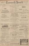 Tamworth Herald Saturday 22 February 1936 Page 1