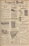 Tamworth Herald Saturday 09 October 1937 Page 1