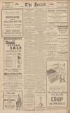 Tamworth Herald Saturday 09 October 1937 Page 12