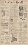 Tamworth Herald Saturday 19 February 1938 Page 1