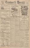 Tamworth Herald Saturday 13 January 1940 Page 1