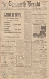 Tamworth Herald Saturday 16 March 1940 Page 1