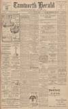 Tamworth Herald Saturday 22 June 1940 Page 1