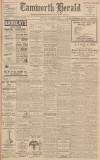 Tamworth Herald Saturday 12 October 1940 Page 1