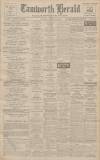 Tamworth Herald Saturday 16 January 1943 Page 1