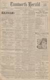 Tamworth Herald Saturday 15 January 1944 Page 1