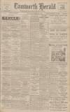 Tamworth Herald Saturday 26 February 1944 Page 1