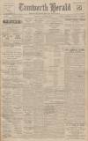 Tamworth Herald Saturday 13 January 1945 Page 1