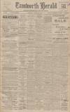 Tamworth Herald Saturday 20 January 1945 Page 1