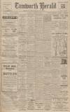 Tamworth Herald Saturday 27 January 1945 Page 1