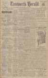 Tamworth Herald Saturday 10 February 1945 Page 1