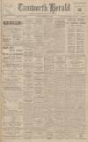 Tamworth Herald Saturday 17 February 1945 Page 1