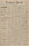 Tamworth Herald Saturday 24 February 1945 Page 1